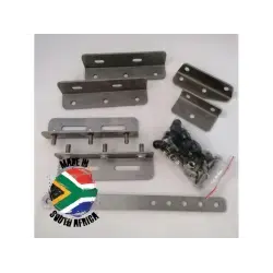 Supports de auvent 270° universels Alu-Cab